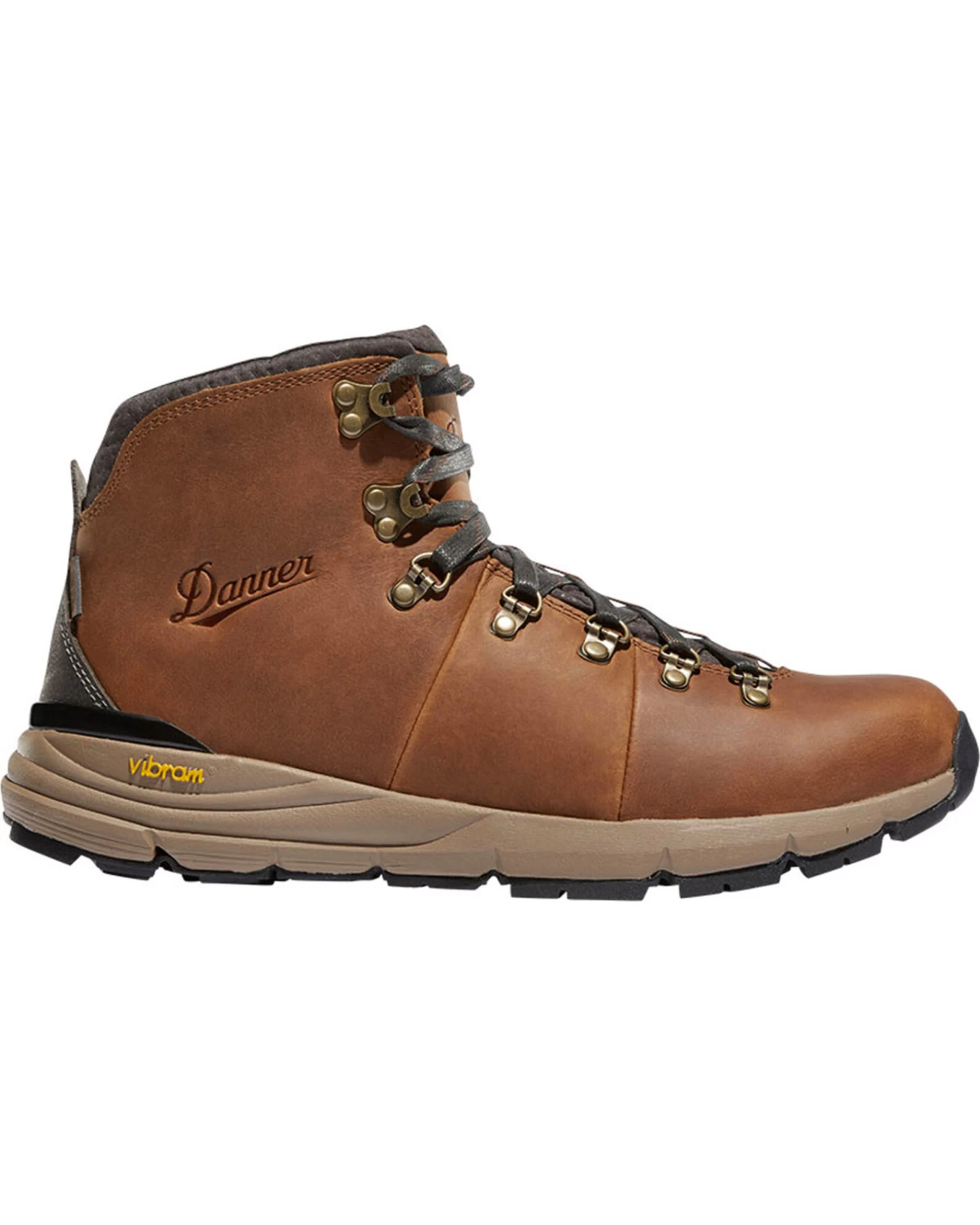 Danner Men's Mountain 600 Hiking Boots - Round Toe 2 Danner Men's Mountain 600 Hiking Boots - Round Toe - Image 2