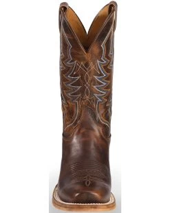 Justin Bent Rail Men's Navigator Western Boots - Square Toe 10 Justin Bent Rail Men's Navigator Western Boots - Square Toe -Ariat Store 2000217438 200 FT