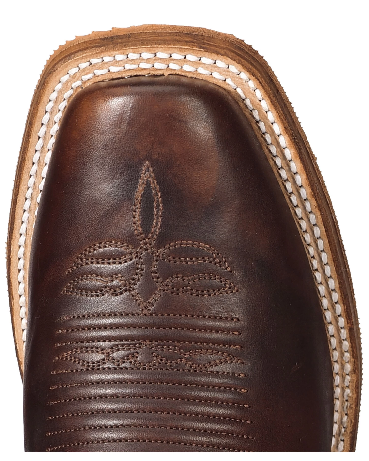 Justin Bent Rail Men's Navigator Western Boots - Square Toe 6 Justin Bent Rail Men's Navigator Western Boots - Square Toe - Image 6