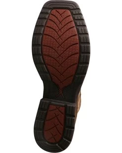 Twisted X Men's Lite Western Work Boots - Alloy Toe -Ariat Store 2000228536 251 BM