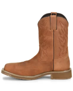 Double H Men's Workflex Waterproof Western Work Boots - Composite Toe -Ariat Store 2000230189 200 P3