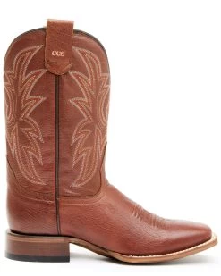 Roper Men's Conceal Carry Pocket Pierce Boots - Broad Square Toe  -Ariat Store 2000230422 200 P2