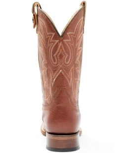Roper Men's Conceal Carry Pocket Pierce Boots - Broad Square Toe  -Ariat Store 2000230422 200 P5