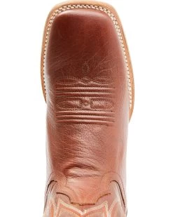Roper Men's Conceal Carry Pocket Pierce Boots - Broad Square Toe  -Ariat Store 2000230422 200 P6
