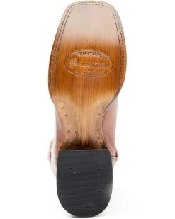 Roper Men's Conceal Carry Pocket Pierce Boots - Broad Square Toe  -Ariat Store 2000230422 200 P7