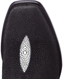 Moonshine Spirit Men's Stingray Exotic Boots - Square Toe -Ariat Store 2000231412 001 TP