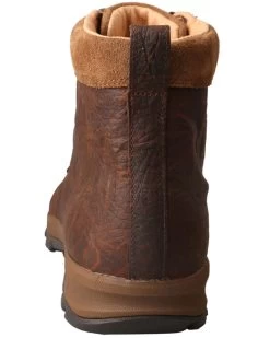 Twisted X Men's Waterproof Hiker Boots - Moc Toe -Ariat Store 2000236337 240 P4