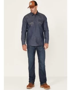 Ariat Men's FR M4 Inherent Boundary Low Rise Bootcut Jeans