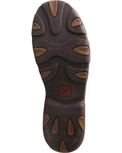 Twisted X Men's Caiman Print Driving Mocs - Moc Toe -Ariat Store 2000240922 200 BM