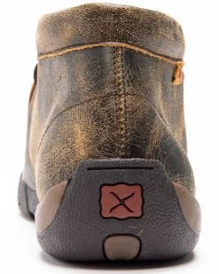 Twisted X Men's Caiman Print Driving Mocs - Moc Toe -Ariat Store 2000240922 200 P5