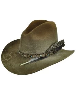 Bailey Men's Renegade Zella Palamino Western Hat 