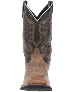 Laredo Men's Montana Western Boots - Broad Square Toe -Ariat Store 2000248690 200 P5