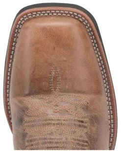 Laredo Men's Montana Western Boots - Broad Square Toe -Ariat Store 2000248690 200 P6