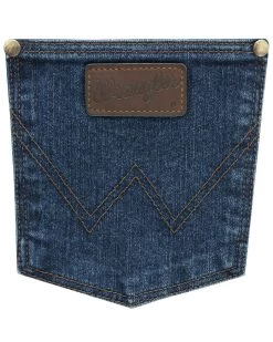 Wrangler Men's Premium Performance Cool Vantage Regular Fit Cowboy Cut Jeans 7 Wrangler Men's Premium Performance Cool Vantage Regular Fit Cowboy Cut Jeans -Ariat Store 2000251618 402 P4