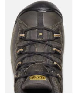 Keen Men's Targhee II Waterproof Lace-Up Hiking Boot -Ariat Store 2000263127 200 P3