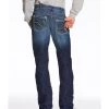 Ariat Men's FR M5 Slim DuraStretch Truckee Stackable Straight Leg Jeans