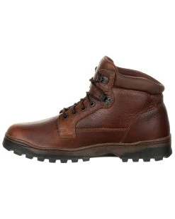 Rocky Men's Outback Waterproof Outdoor Boots - Round Toe -Ariat Store 2000273899 200 P3