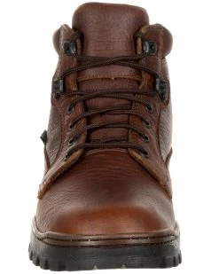 Rocky Men's Outback Waterproof Outdoor Boots - Round Toe -Ariat Store 2000273899 200 P5
