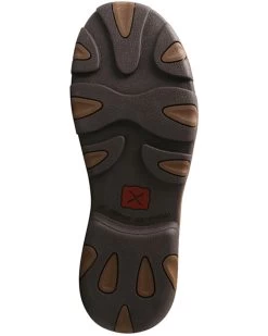 Twisted X Men's Distressed Saddle Work Boots - Composite Toe 11 Twisted X Men's Distressed Saddle Work Boots - Composite Toe -Ariat Store 2000274205 280 P6