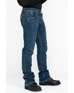 Wrangler Men's FR Advanced Comfort Slim Bootcut Work Jeans  -Ariat Store 2000274771 400 P3