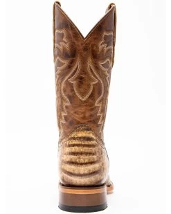 Cody James Men's Caiman Belly Western Boots - Broad Square Toe -Ariat Store 2000276396 200 P6