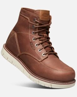 Keen Men's San Jose Work Boots - Soft Toe