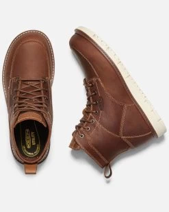 Keen Men's San Jose Work Boots - Soft Toe -Ariat Store 2000278358 281 P3