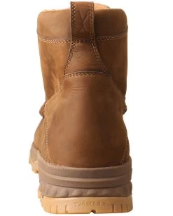 Twisted X Men's CellStretch Work Boots - Composite Toe -Ariat Store 2000280810 230 P4