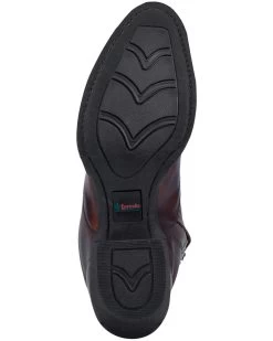 Laredo Men's Side Zipper Western Boots - Round Toe -Ariat Store 2000281242 280 P7