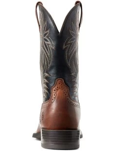 Ariat Men's Candy Western Performance Boots - Square Toe -Ariat Store 2000281379 933 P3