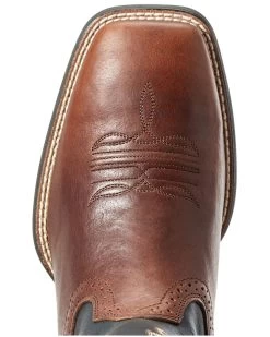 Ariat Men's Candy Western Performance Boots - Square Toe -Ariat Store 2000281379 933 P4