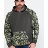 Ariat Men's FR Durastretch Camo Patriot Work Hooded Sweatshirt 