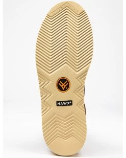 Hawx Men's 8" Grade Work Boots - Moc Toe -Ariat Store 2000282356 200 P7