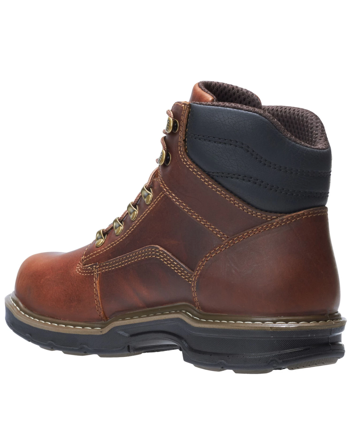 Wolverine Men's Raider II Work Boots - Soft Toe 4 Wolverine Men's Raider II Work Boots - Soft Toe - Image 4