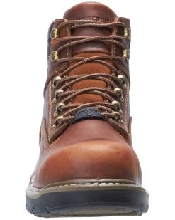 Wolverine Men's Raider II Work Boots - Soft Toe 11 Wolverine Men's Raider II Work Boots - Soft Toe -Ariat Store 2000284098 200 P5