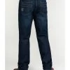 Cody James Men's FR Millikin Slim Straight Work Jeans 