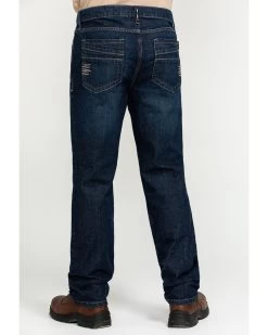 Cody James Men's FR Millikin Slim Straight Work Jeans