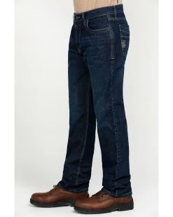 Cody James Men's FR Millikin Slim Straight Work Jeans  -Ariat Store 2000284548 402 P3