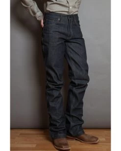 Kimes Ranch Men's Raw Dillon Low Relaxed Bootcut Jeans  -Ariat Store 2000284892 400 P3