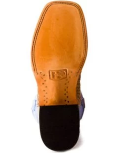 Horse Power Men's Toasted Caiman Print Western Boots - Square Toe 11 Horse Power Men's Toasted Caiman Print Western Boots - Square Toe -Ariat Store 2000285899 280 P6