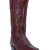 Dan Post Men's Winston Lizard Western Boots - Medium Toe
