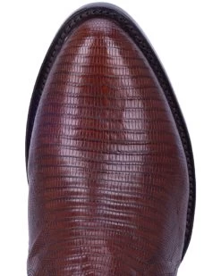 Dan Post Men's Winston Lizard Western Boots - Medium Toe -Ariat Store 2000285917 200 P6