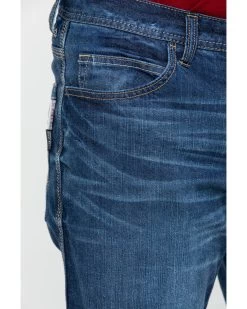 Wolverine Men's FR Dark Stretch Work Jeans 9 Wolverine Men's FR Dark Stretch Work Jeans -Ariat Store 2000286845 401 P4