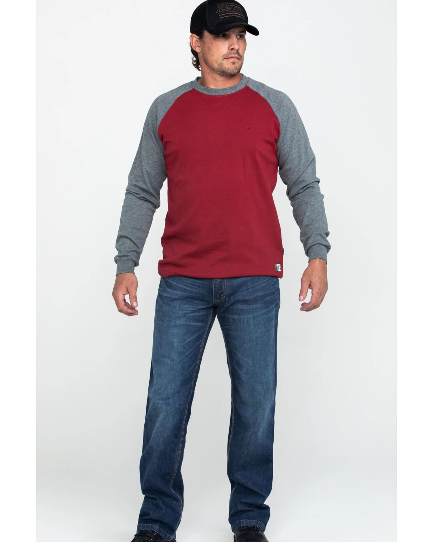 Wolverine Men's FR Dark Stretch Work Jeans 6 Wolverine Men's FR Dark Stretch Work Jeans - Image 6