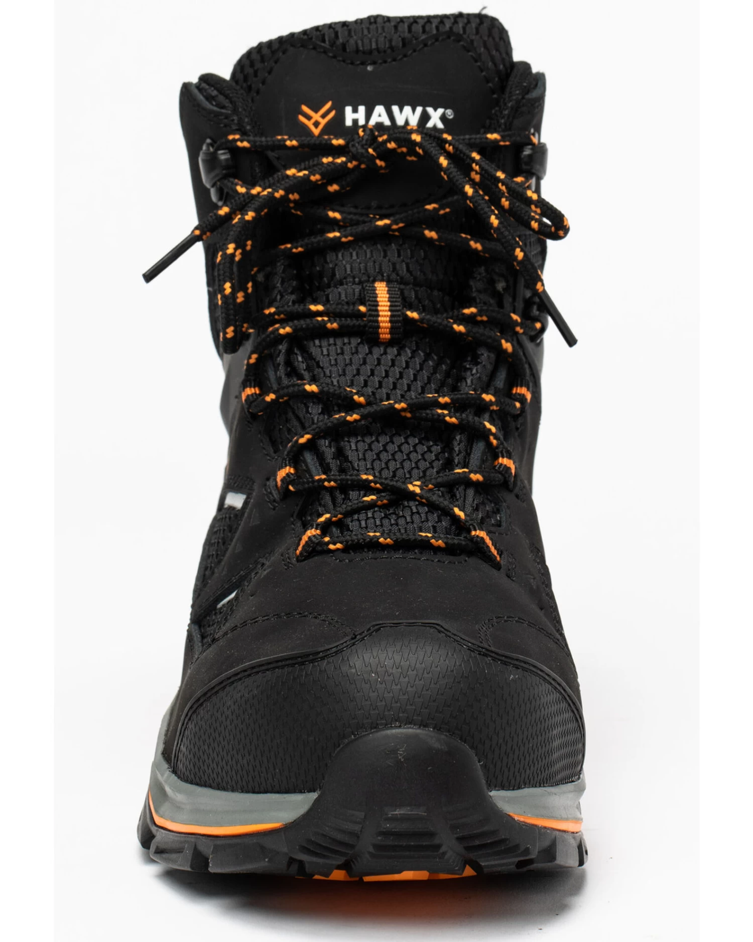 Hawx Men's Athletic Hiker Boots - Composite Toe 4 Hawx Men's Athletic Hiker Boots - Composite Toe - Image 4