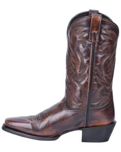 Laredo Men's Lawton Western Boots - Square Toe -Ariat Store 2000291116 280 P3