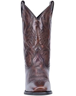 Laredo Men's Lawton Western Boots - Square Toe -Ariat Store 2000291116 280 P5