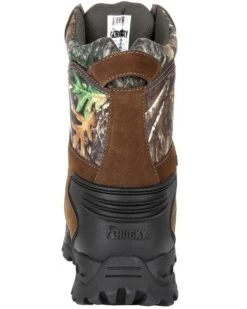 Rocky Men's Multi-Trax Waterproof Outdoor Boots - Soft Toe -Ariat Store 2000291446 234 P4