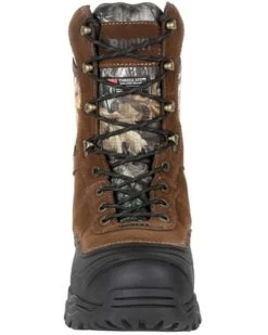 Rocky Men's Multi-Trax Waterproof Outdoor Boots - Soft Toe -Ariat Store 2000291446 234 P5