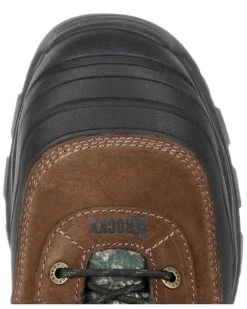 Rocky Men's Multi-Trax Waterproof Outdoor Boots - Soft Toe -Ariat Store 2000291446 234 P6